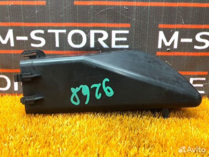 Воздуховод радиатора передний правый Bmw X5 E53