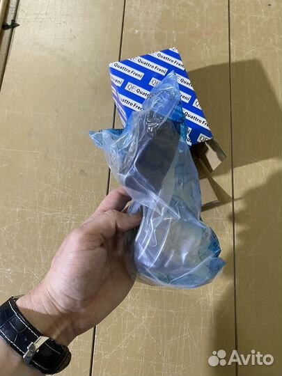 Quattro freni,Натяжитель ремня приводного. Solaris