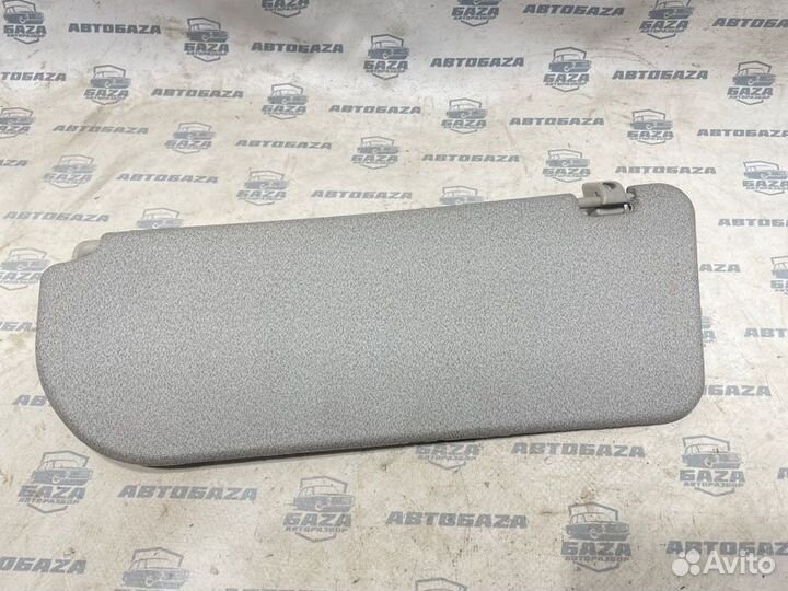 Солнцезащитный козырек правый Daewoo Nexia N150