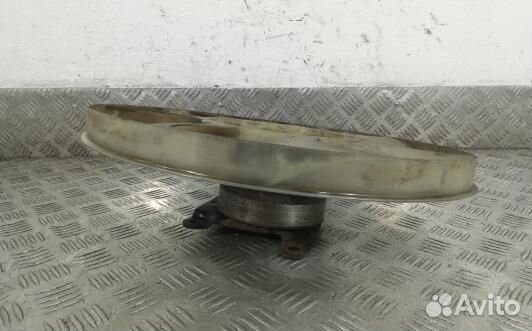 Вискомуфта дизельная ford transit 7 (KEA10BG01)