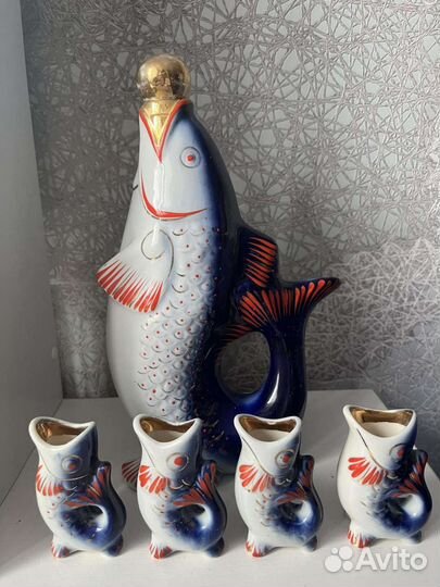 Статуэтки СССР