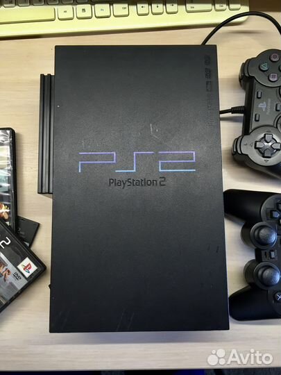 Sony PlayStation 2 fat