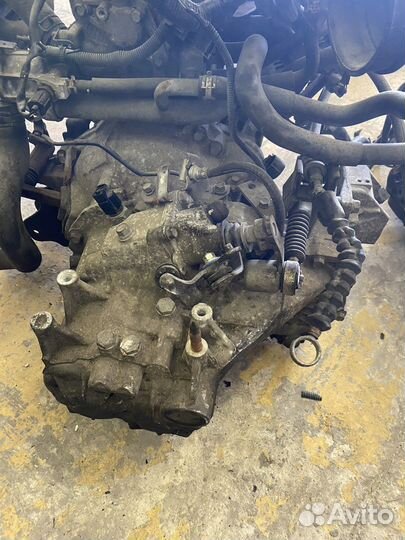 МКПП mitsubishi lancer 9 1.6 4G18