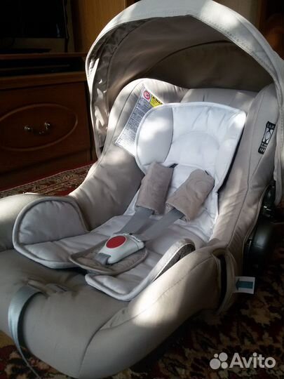 Автокресло inglesina Huggy, от 0 до 18 мес