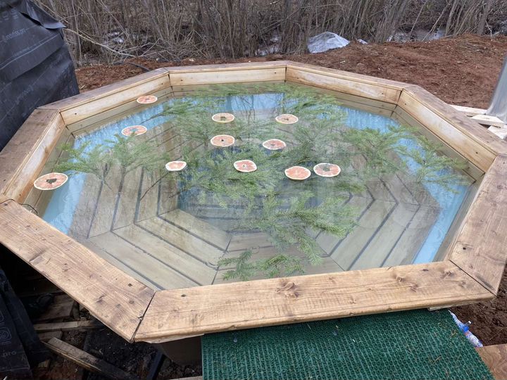 Дом 40 м² на участке 8,5 сот.