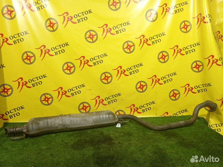 Глушитель Subaru Traviq XM220 Z22SE 2002