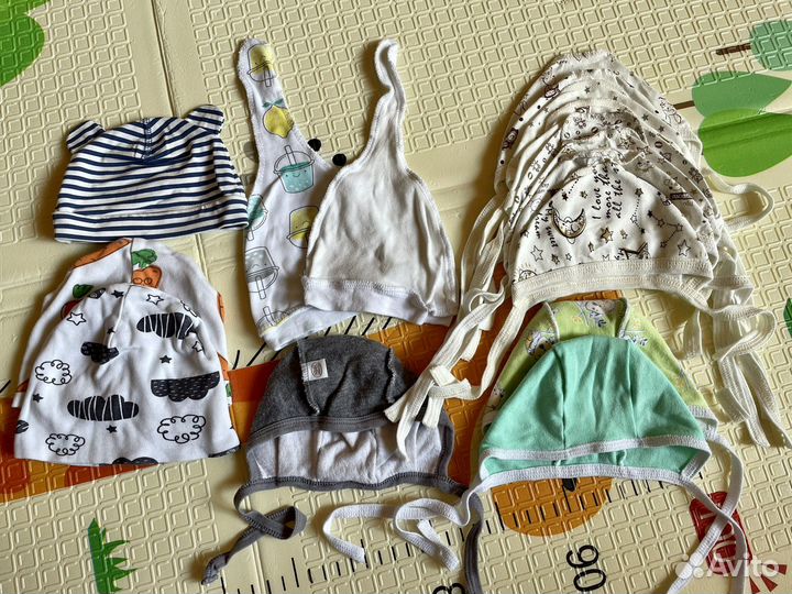 Одежда пакетом для мальчика 56-62