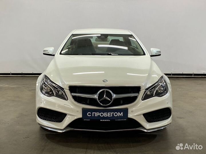 Mercedes-Benz E-класс 2.0 AT, 2013, 77 750 км