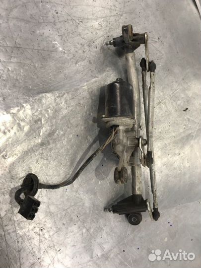 Механизм стеклоочистителя Chevrolet Spark M200