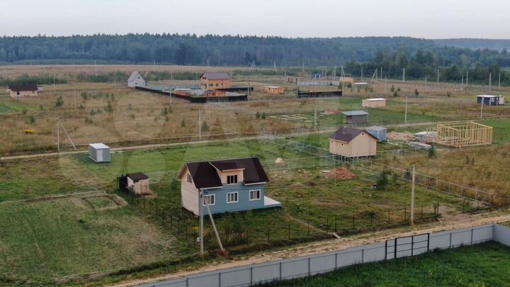 Участок 7,6 сот. (ИЖС)