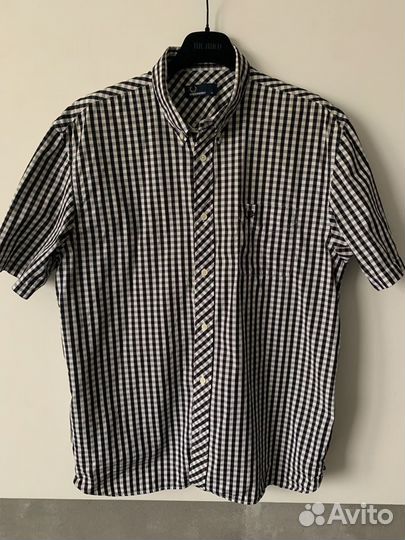 Fred Perry Grandpacore Shirt XL