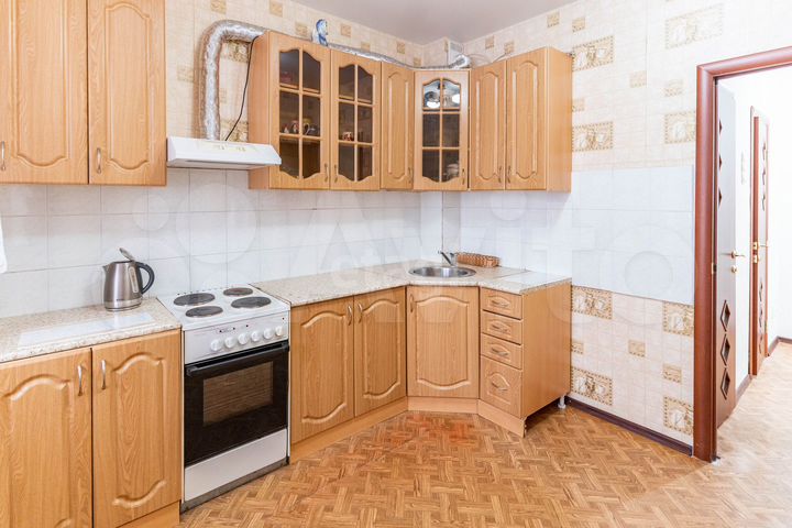 2-к. квартира, 62,3 м², 7/9 эт.