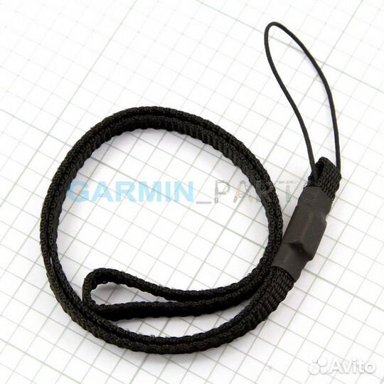 Ремешок на запястье 25см (черн) Garmin gFixer