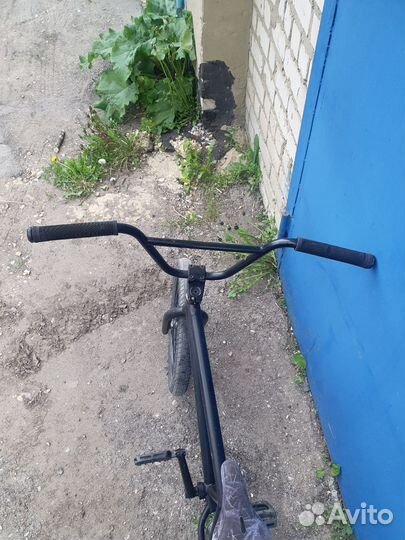 Bmx wtp crysis