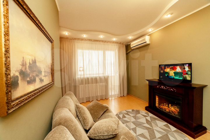 2-к. квартира, 46 м², 3/5 эт.