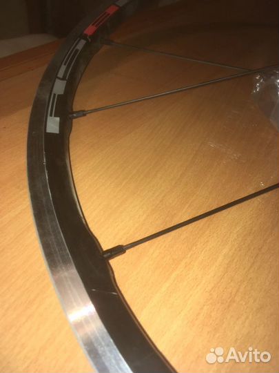 Велосипедные колеса shimano WH-RS80A. Новые