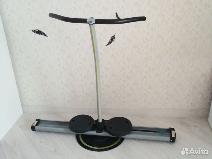 Тренажер magic lag с поворотом 360