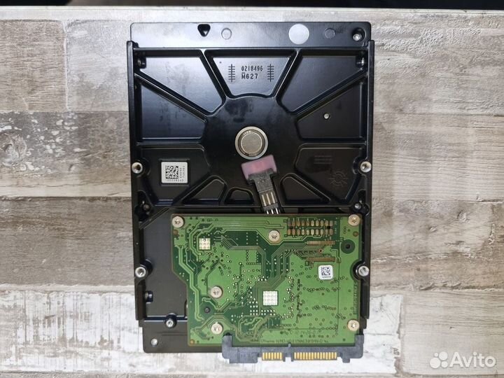 Жесткий диск HDD 3.5