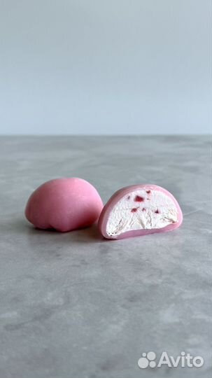 Моти десерт