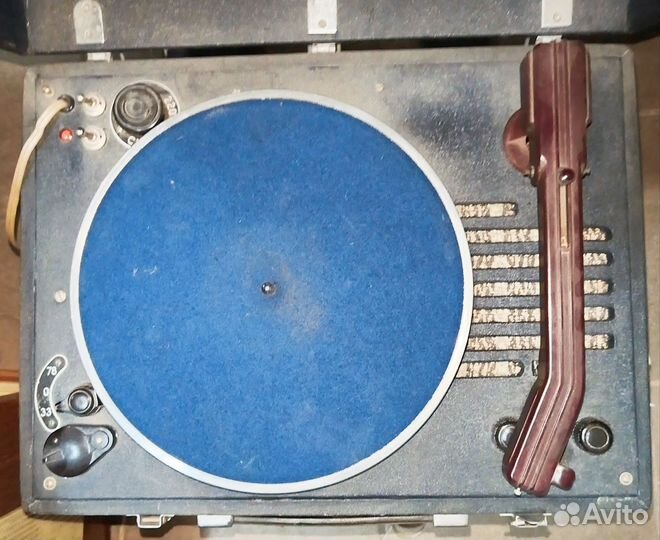 Электро Проигрыватель Эхо