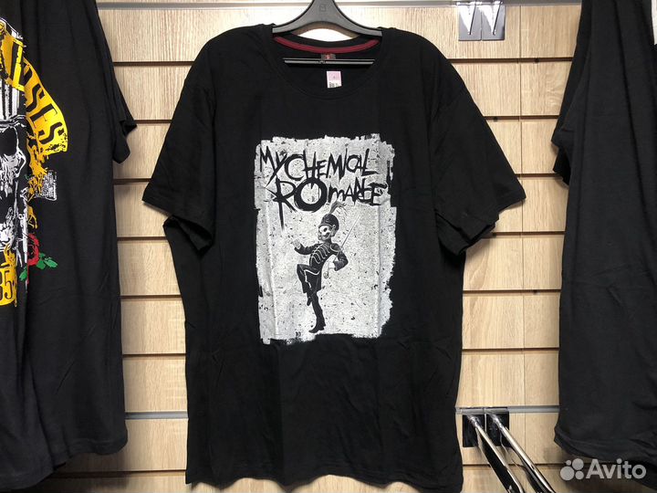 Футболка My Chemical Romance