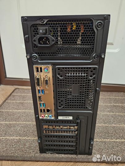 Системный блок i5 9400f