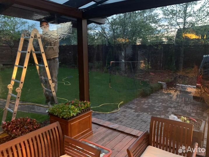 Мягкие окна