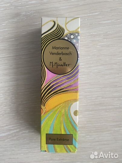 M. micallef pure extreme