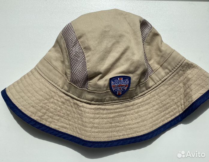 Шапка трикотажная; Панама на 5-6 лет