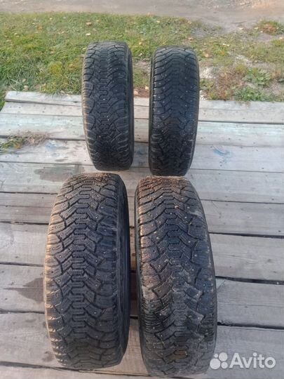 Cordiant Polar 195/55 R15