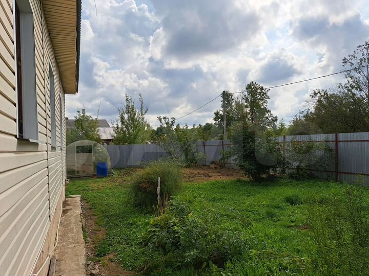 Дом 150 м² на участке 8,5 сот.