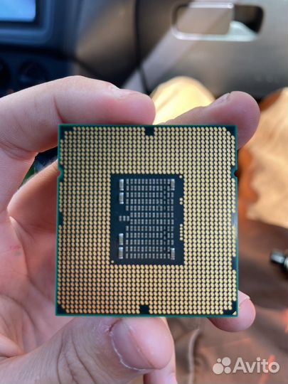 Процессор xeon x5667