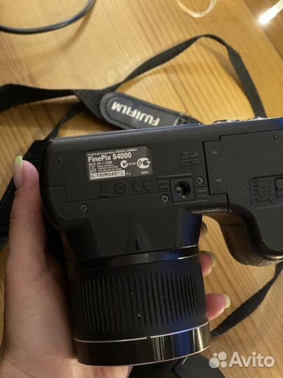 Зеркальный фотоаппарат