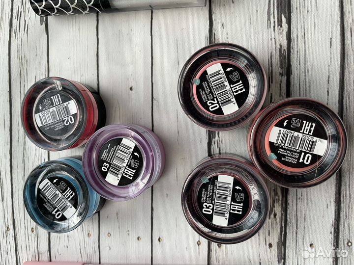 Косметика Beauty bomb