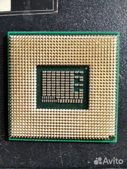 Процессор intel pentium b960
