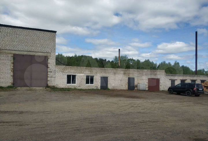 Производственная база. Продажа либо аренда