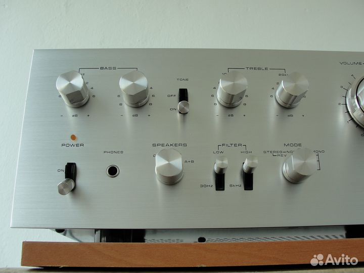 Pioneer SA-8500