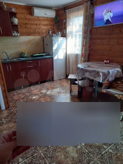 Дом 60 м² на участке 1 сот.