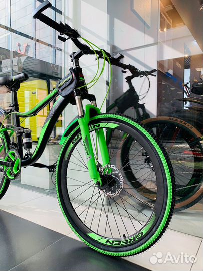 Велосипеды горные новые на спицах