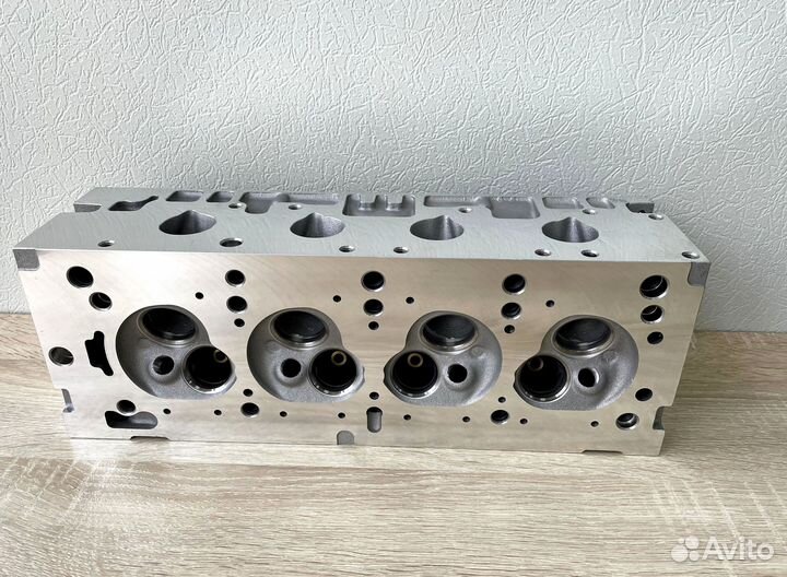 Головка блока Гбц Logan Renault 1.4 1.6 (8 клап) b-3883