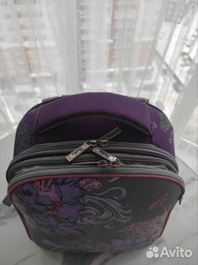 Школьный рюкзак для девочки