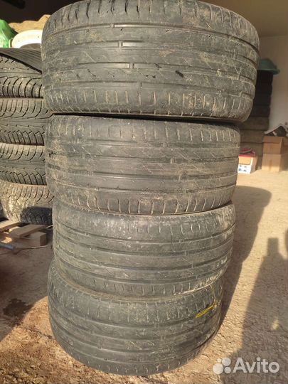 Nokian Tyres Hakka Black 255/45 R18 103Y