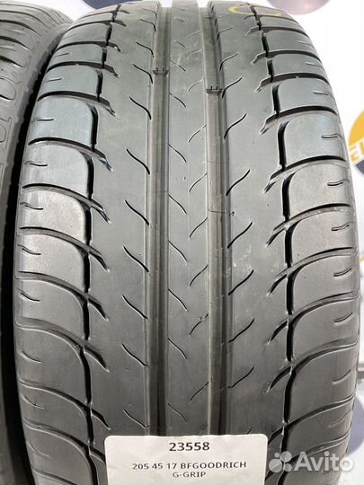 Bfgoodrich G-Grip 205/45 R17 88W