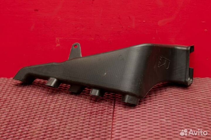 Воздуховод правый Audi A6 C7 chva 2013