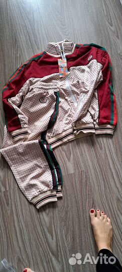 Спортивный костюм Gucci женский