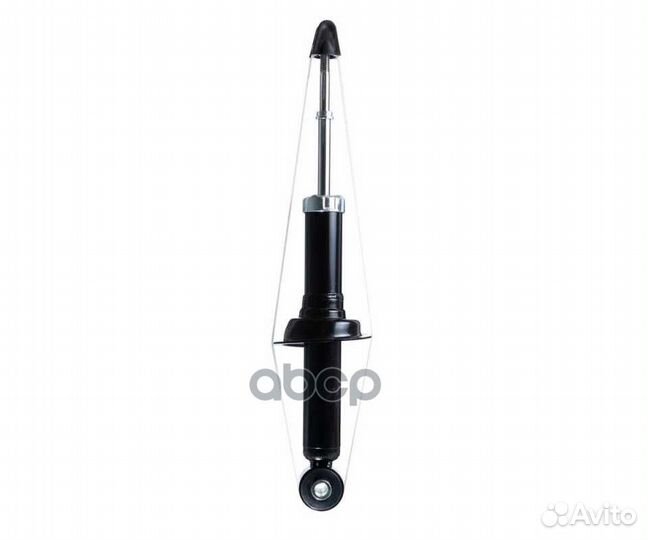 Амортизатор mitsubishi outlander II 2.0-2.2