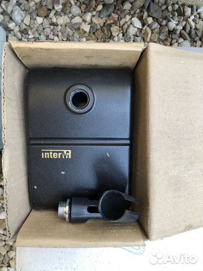 Микрофон динамический MC-908