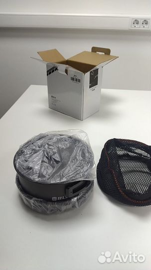 Набор посуды туристический 3 предмета