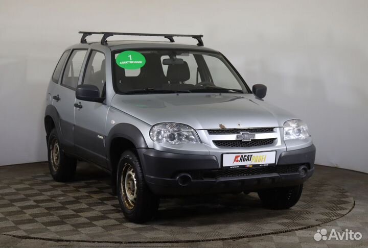 Chevrolet Niva 1.7 МТ, 2014, 226 166 км