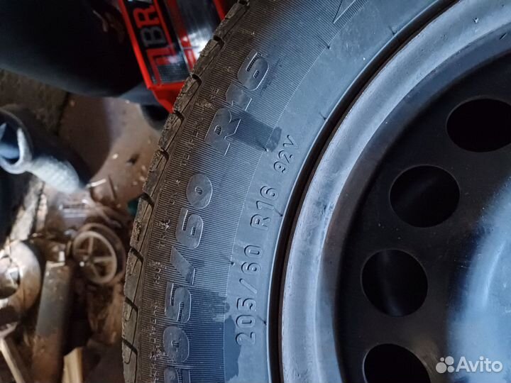 Pirelli Formula Energy 205/60 R16 92V